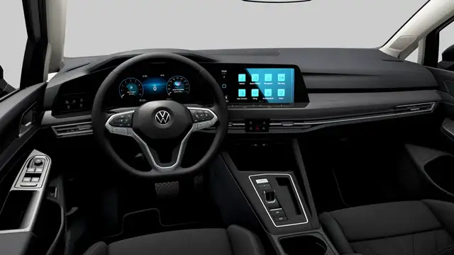 Volkswagen Golf view 5