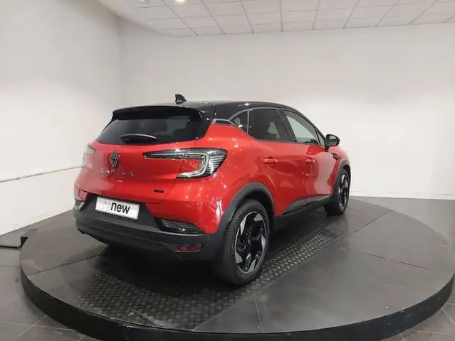 Renault Captur view 3