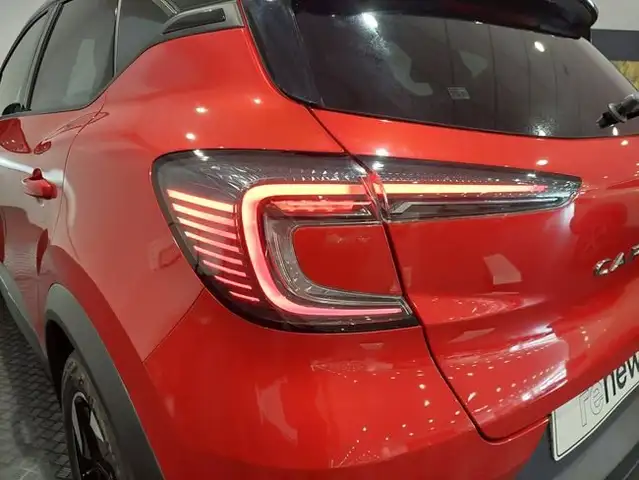 Renault Captur view 12