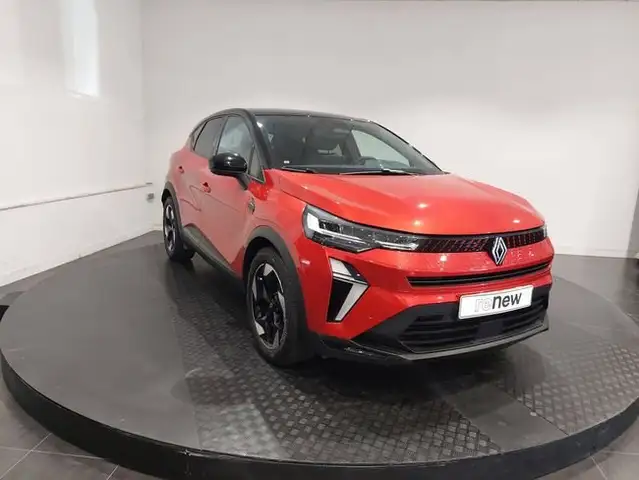 Renault Captur view 5