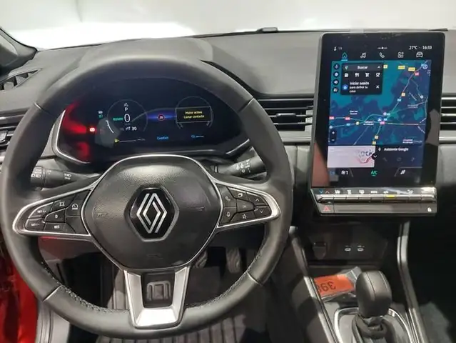 Renault Captur view 15
