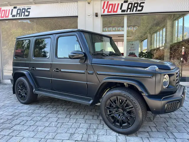 Mercedes-Benz G 450 G 450 d AMG Line 367cv auto MANUFAKTUR