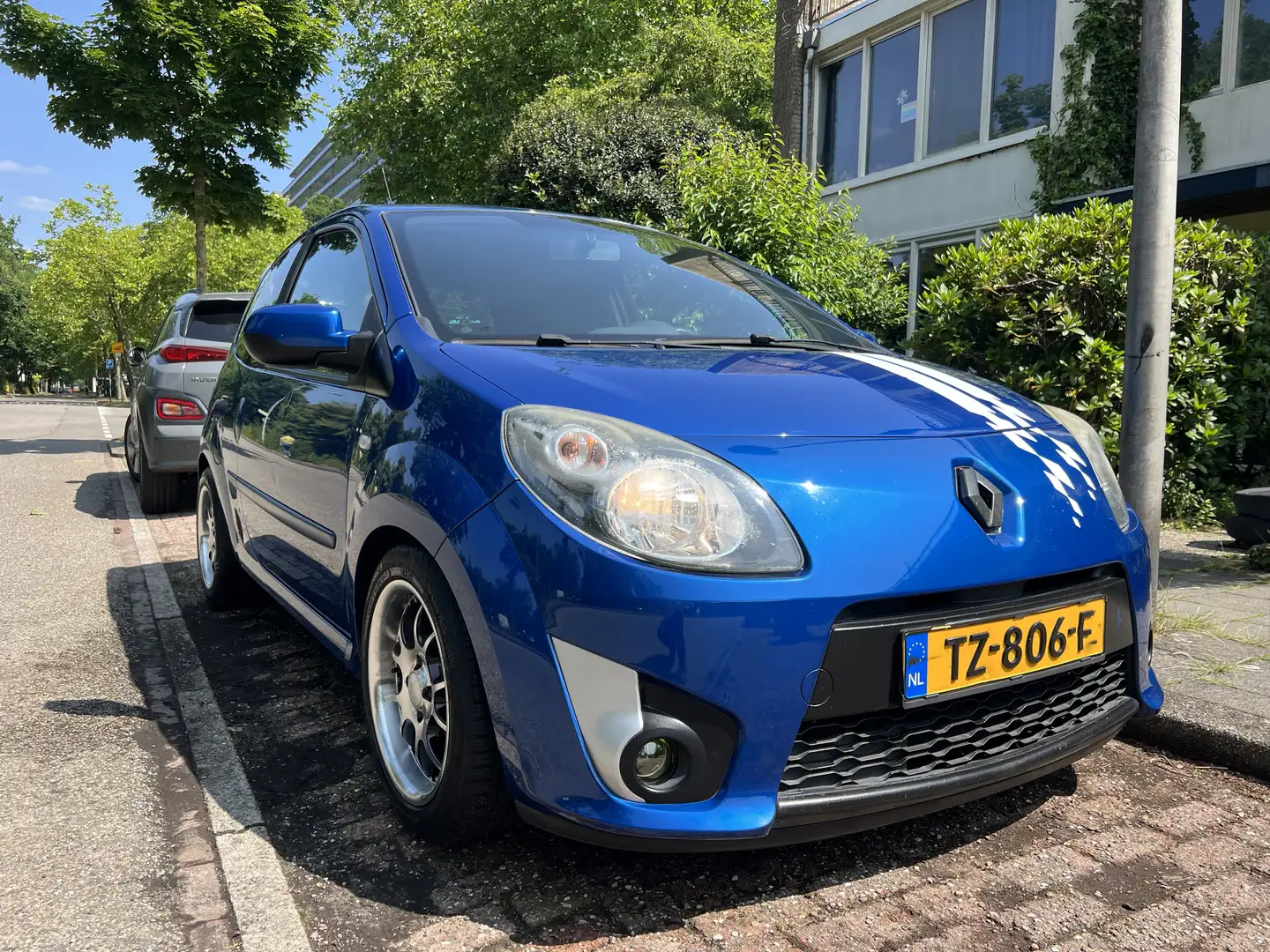 Renault Twingo 1.2-16V Authentique Blauw - 2