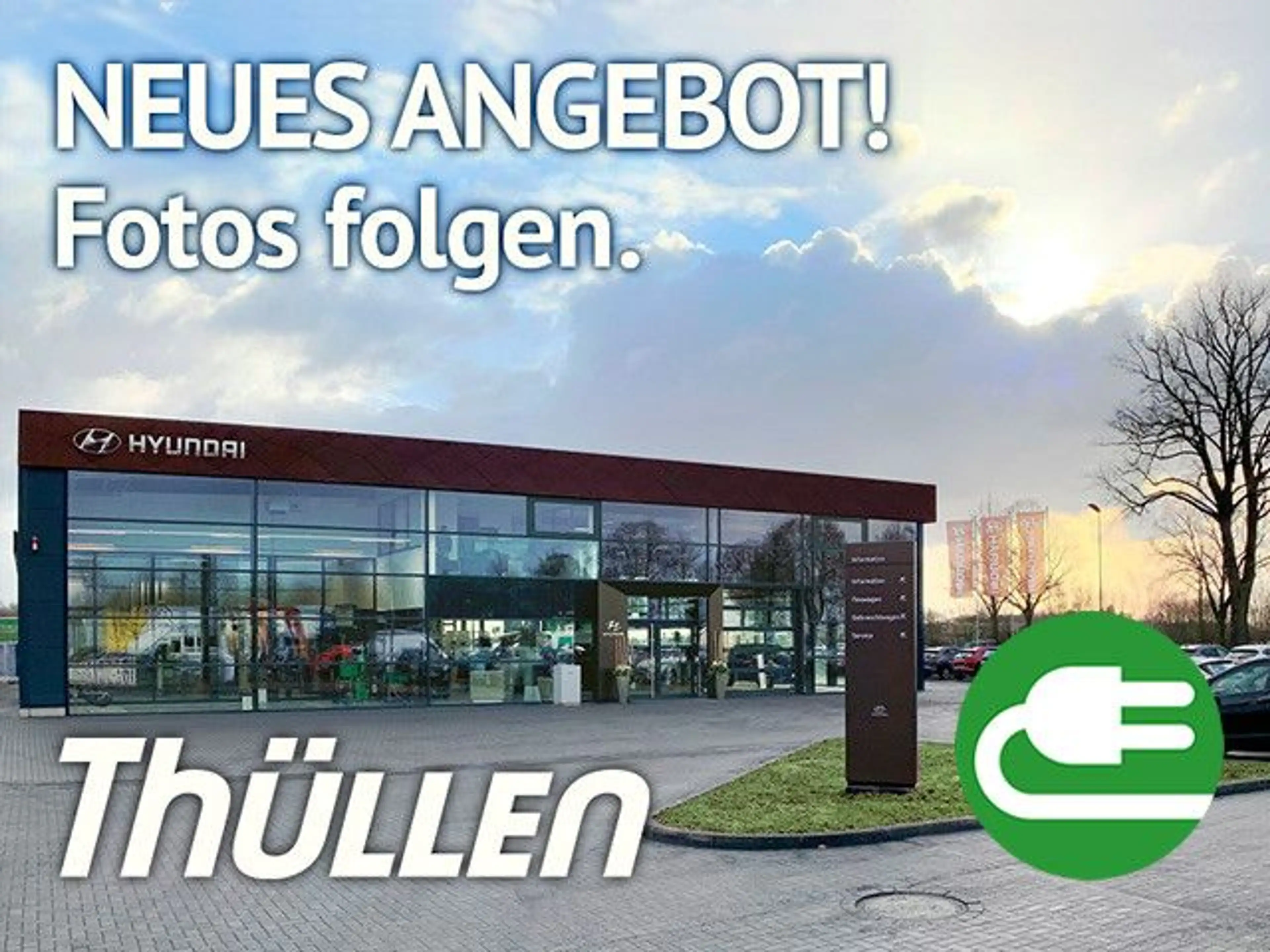 Hyundai IONIQ 3 N-Line 61kWh Batterie Bluetooth Navi LED