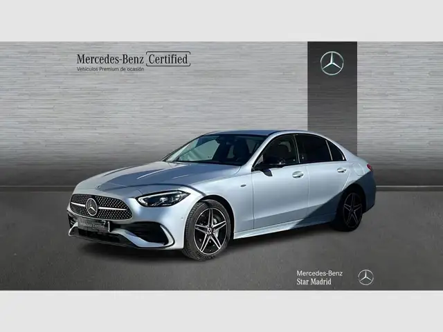 Mercedes-Benz C 300 e tec. híb. EQ Berlina