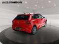 Volkswagen Polo VI Join 1.0 TSI ACC+LED+Navi+SHZ+Winterp. Rood - thumbnail 7