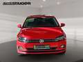 Volkswagen Polo VI Join 1.0 TSI ACC+LED+Navi+SHZ+Winterp. Rood - thumbnail 3