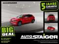 Volkswagen Polo VI Join 1.0 TSI ACC+LED+Navi+SHZ+Winterp. Rood - thumbnail 1
