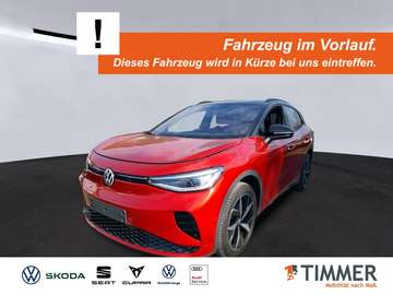GTX 4M 82 kWh +WÄPU +AHK +360° +SOUND +IQ.LIGHT +