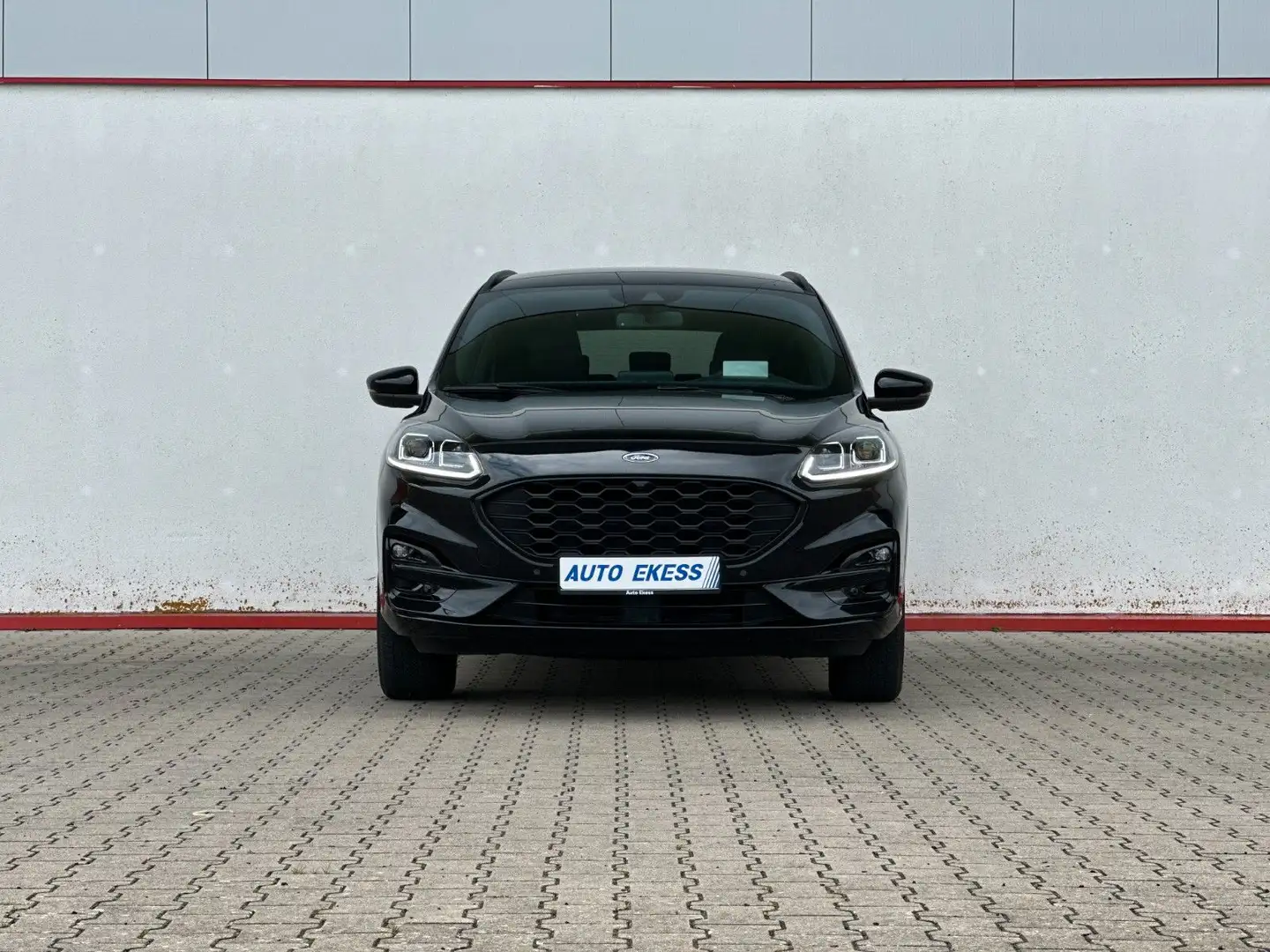 Ford Kuga ST-Line X ACC*KAM*ParkAss*Bang&Olufsen*AHK* Negro - 2
