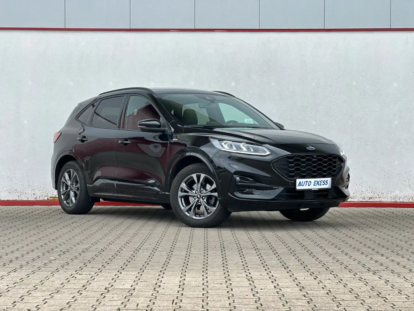 Ford Kuga ST-Line X ACC*KAM*ParkAss*Bang&Olufsen*AHK* Negro - 1