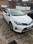 Toyota Auris 1.8i Hybride  Premium CVT touring sport Blanc - thumbnail 2