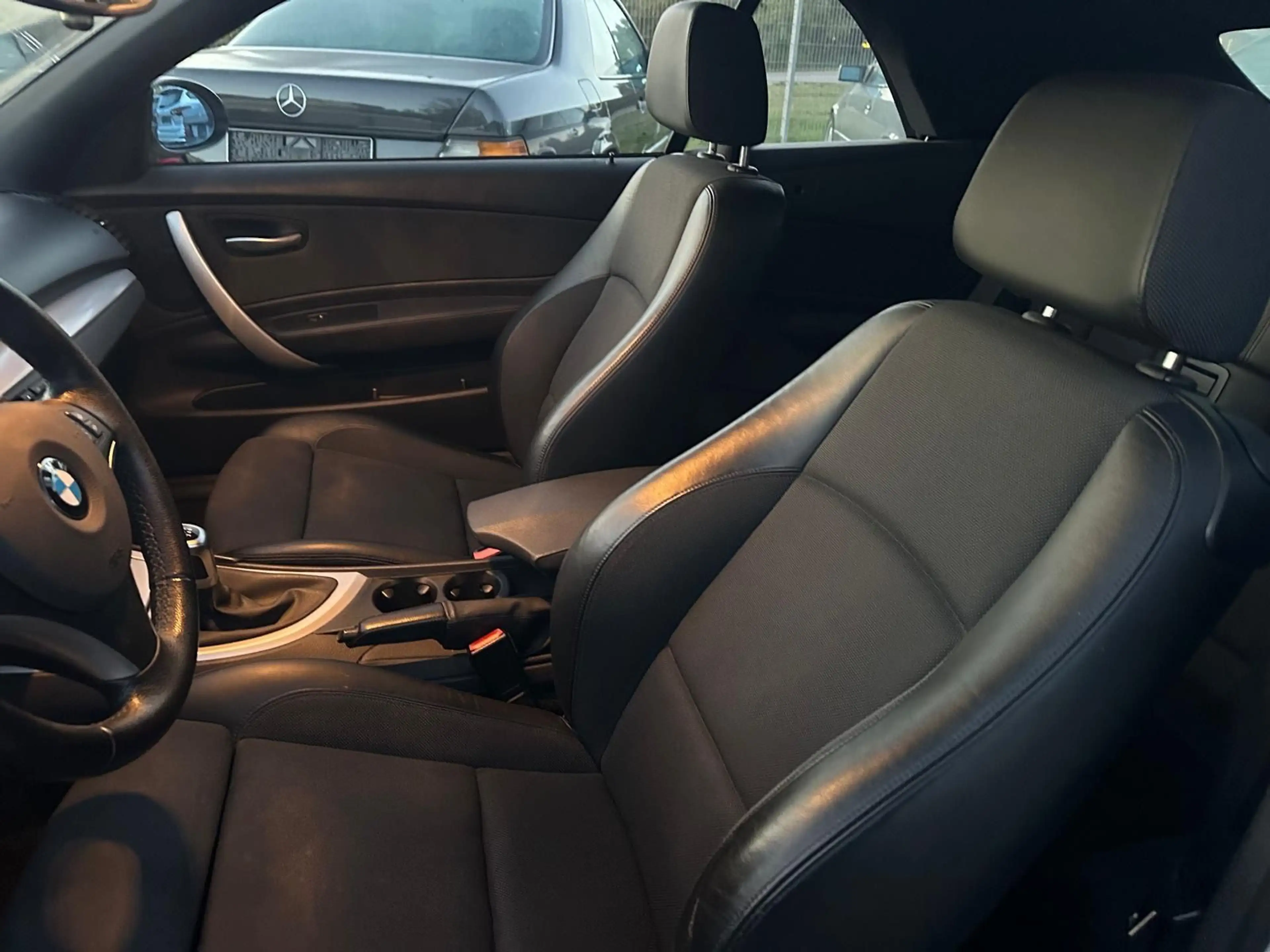 BMW 120 1 Cabrio  Klima Sitzheizung Tempomat Alurad — photo 7
