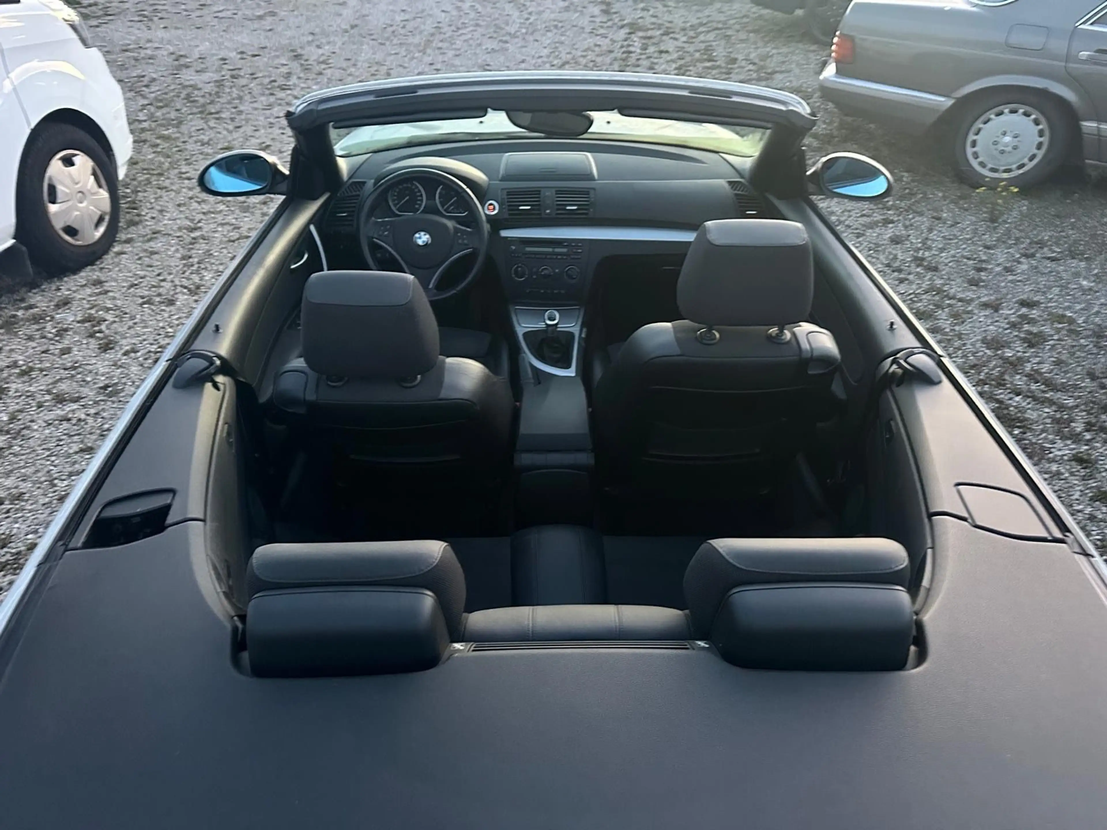 BMW 120 1 Cabrio  Klima Sitzheizung Tempomat Alurad — photo 15