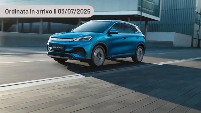 BYD Atto 3 Evo 74,8 kWh AWD Excellence