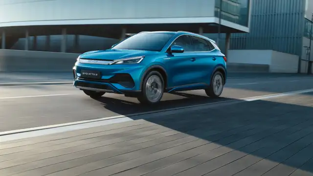 BYD Atto 3 Evo 74,8 kWh AWD Excellence