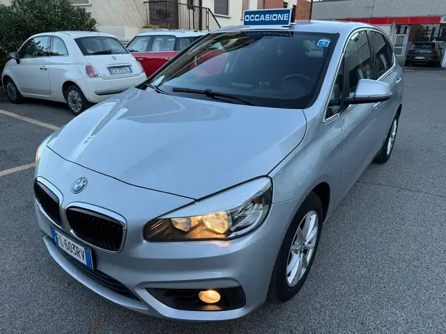 BMW 216 216d Active Tourer Advantage ***KM 100.000!!!***