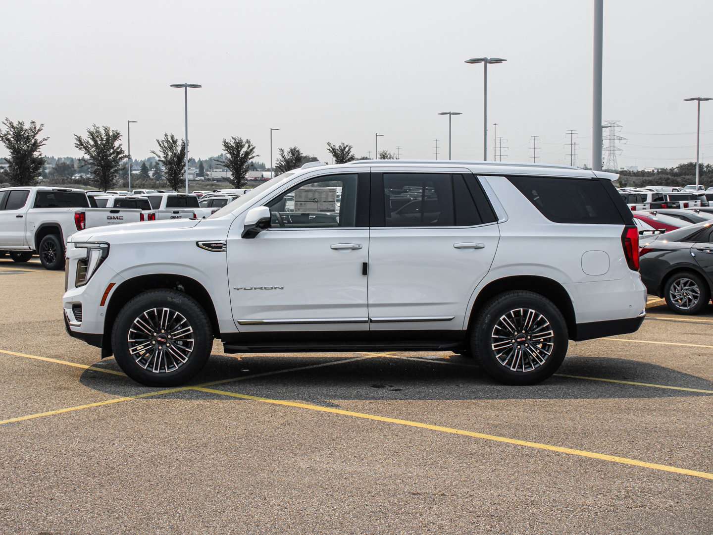2026 GMC Yukon