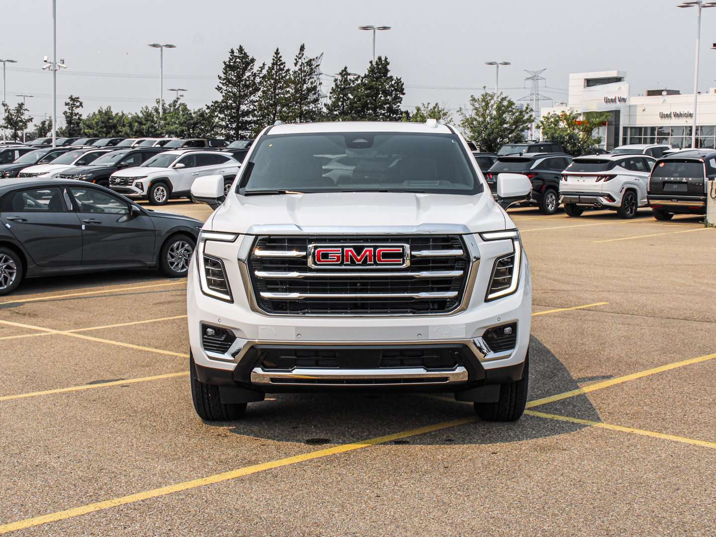 2026 GMC Yukon