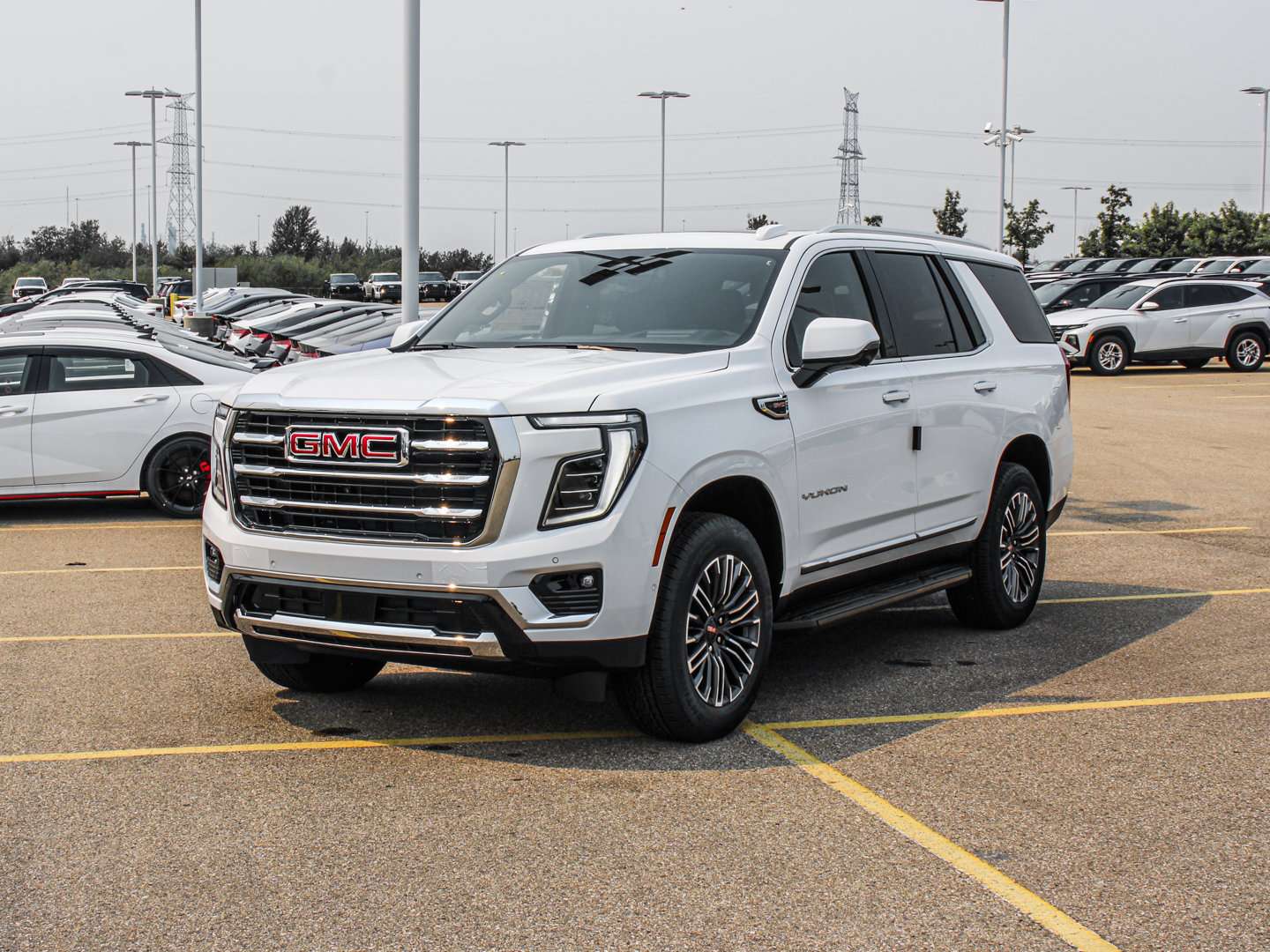 2026 GMC Yukon