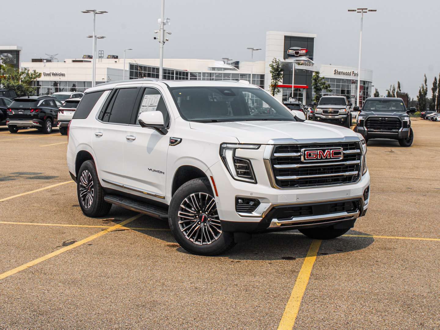 2026 GMC Yukon