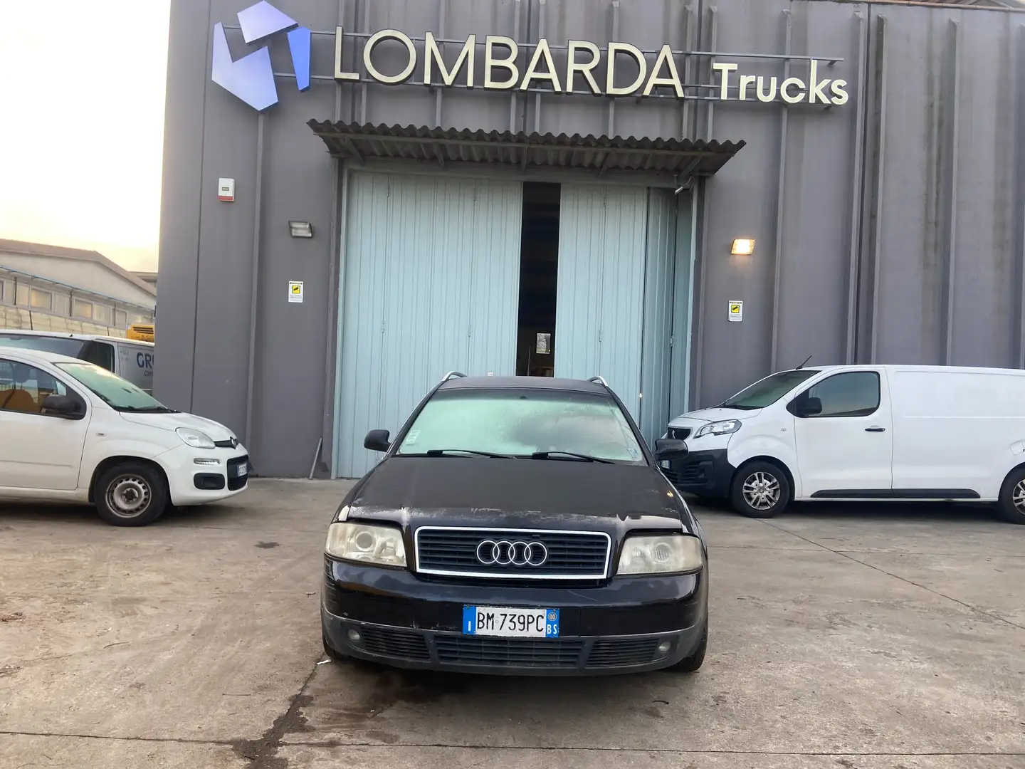 Audi A6 A6 Avant 2.5 V6 tdi quattro 180cv Noir - 2