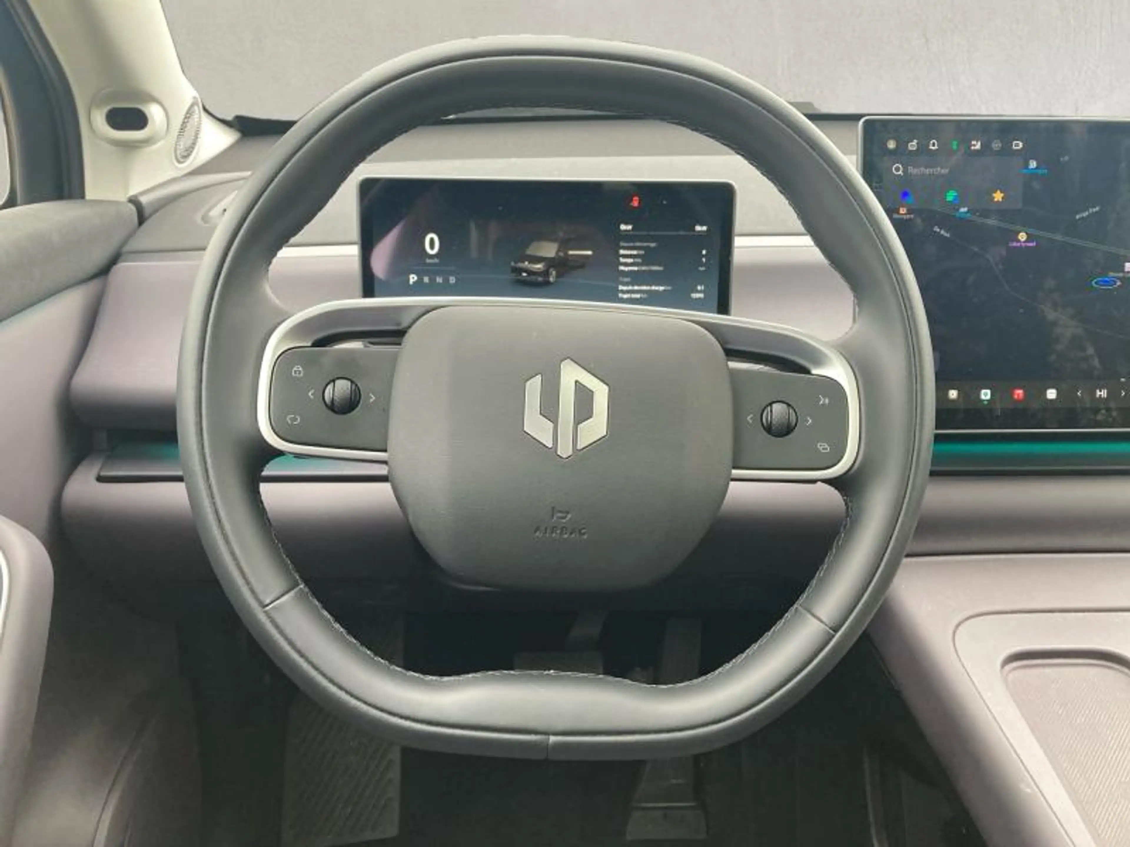 Leapmotor C10 Design — photo 12