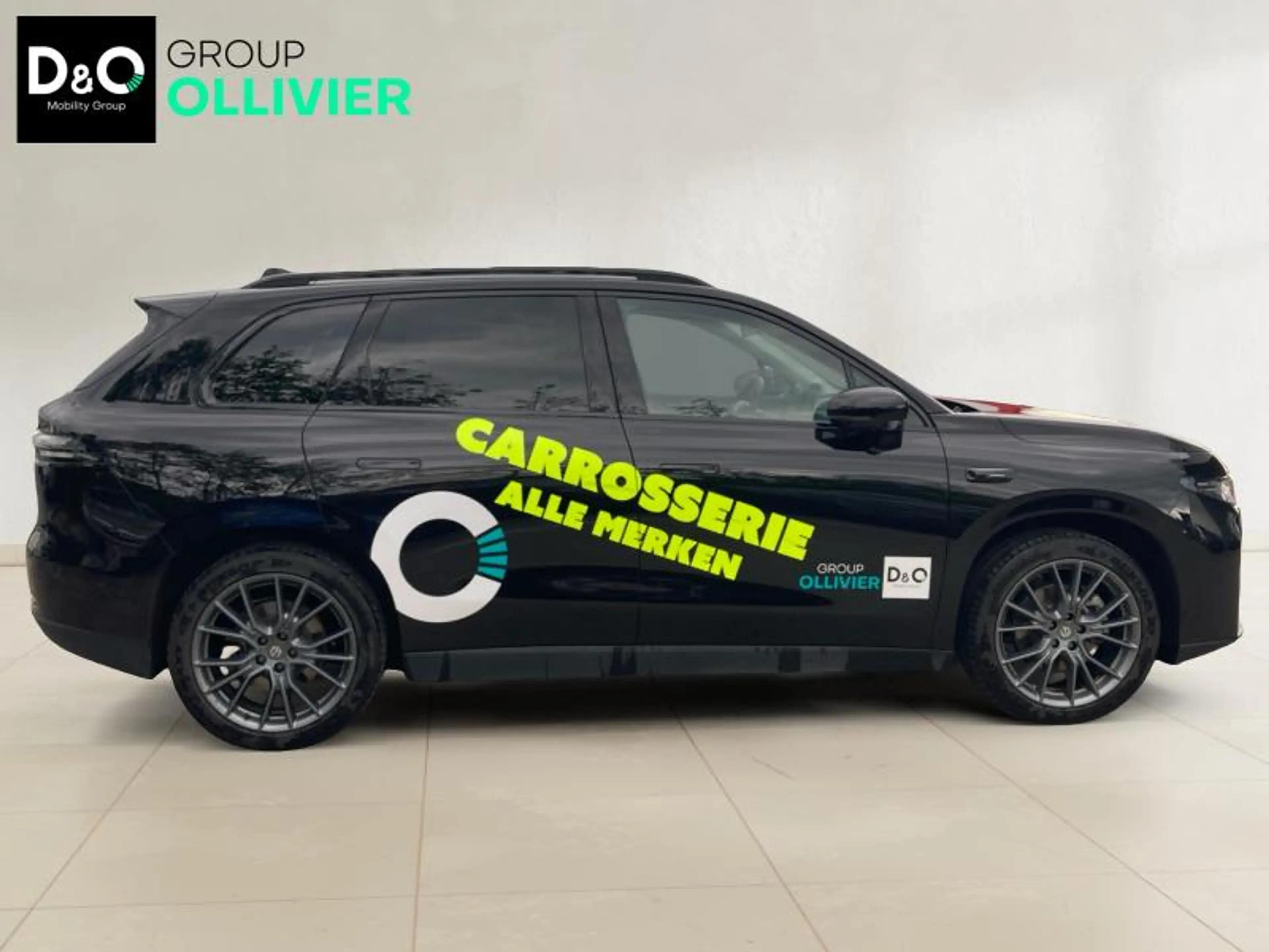 Leapmotor C10 Design — photo 6