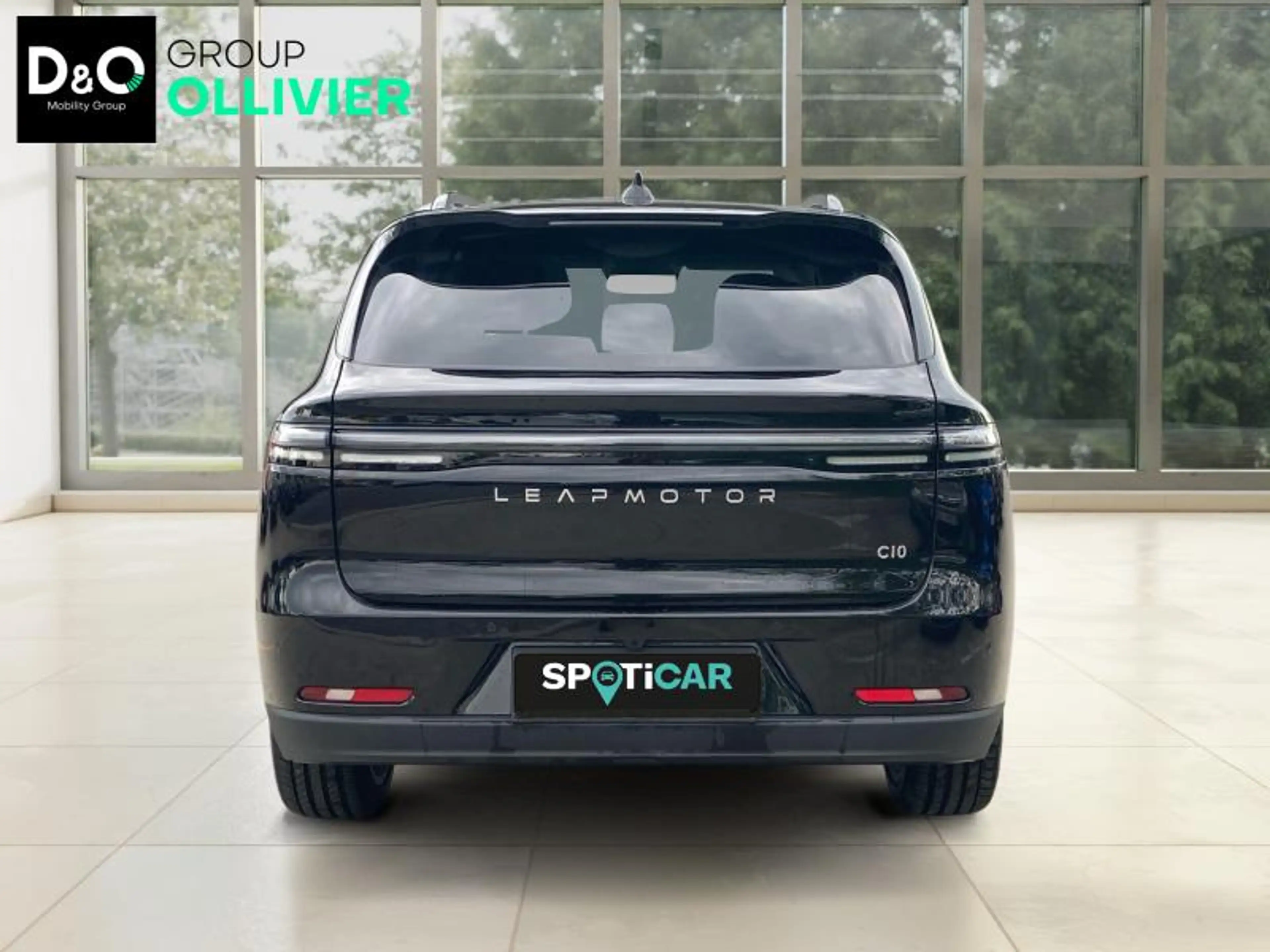 Leapmotor C10 Design — photo 4