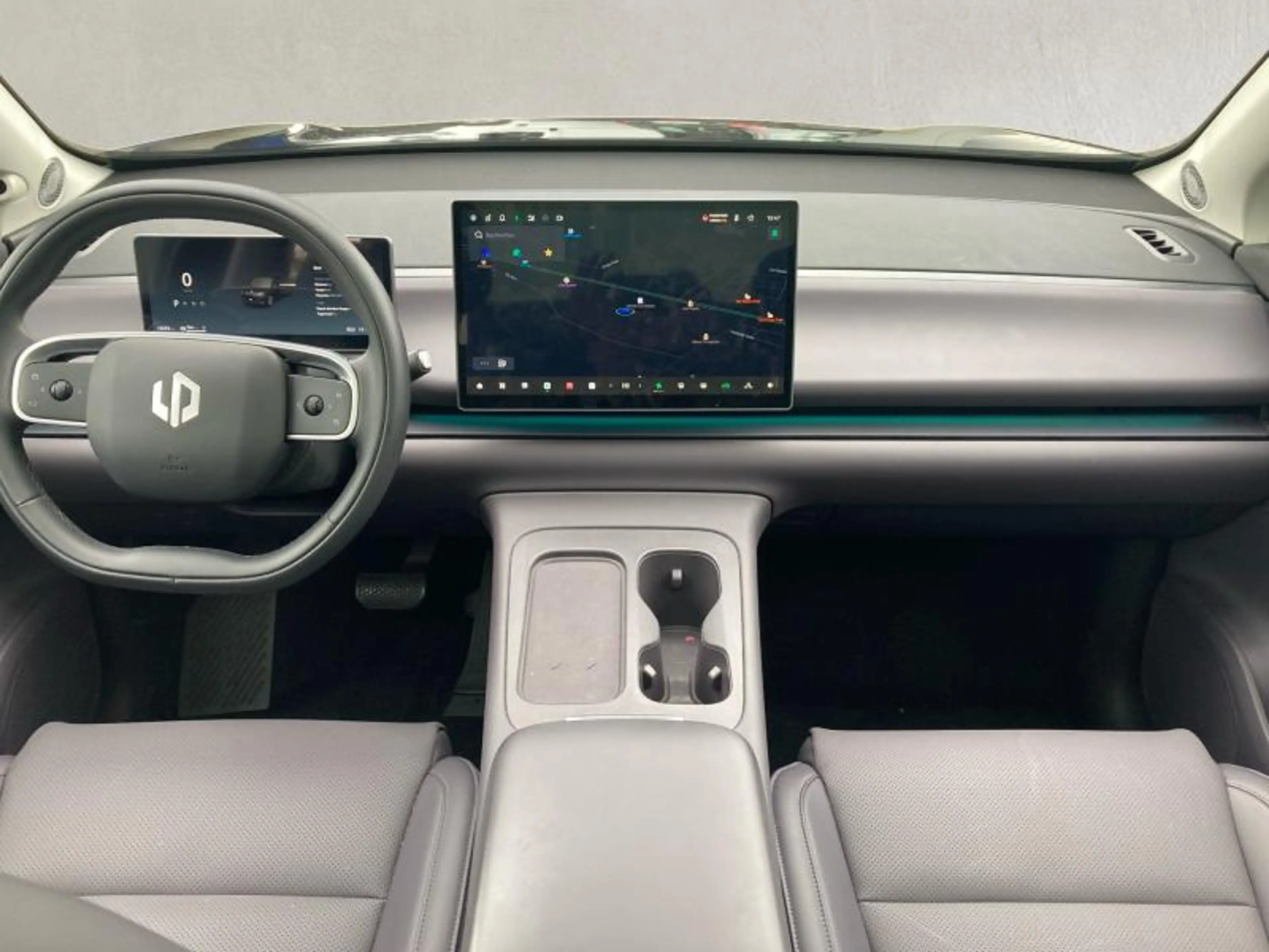 Leapmotor C10 Design — photo 10