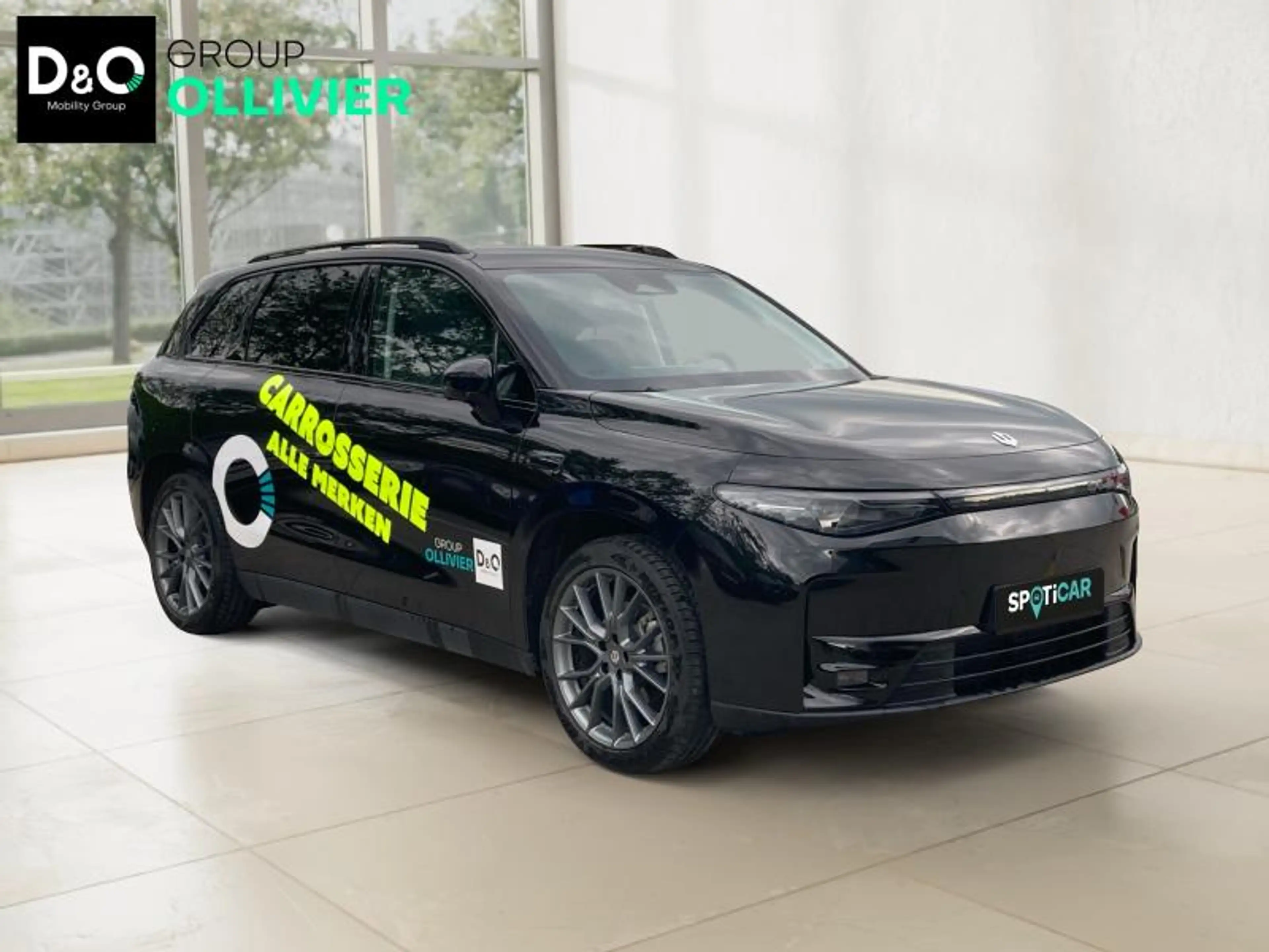 Leapmotor C10 Design — photo 7