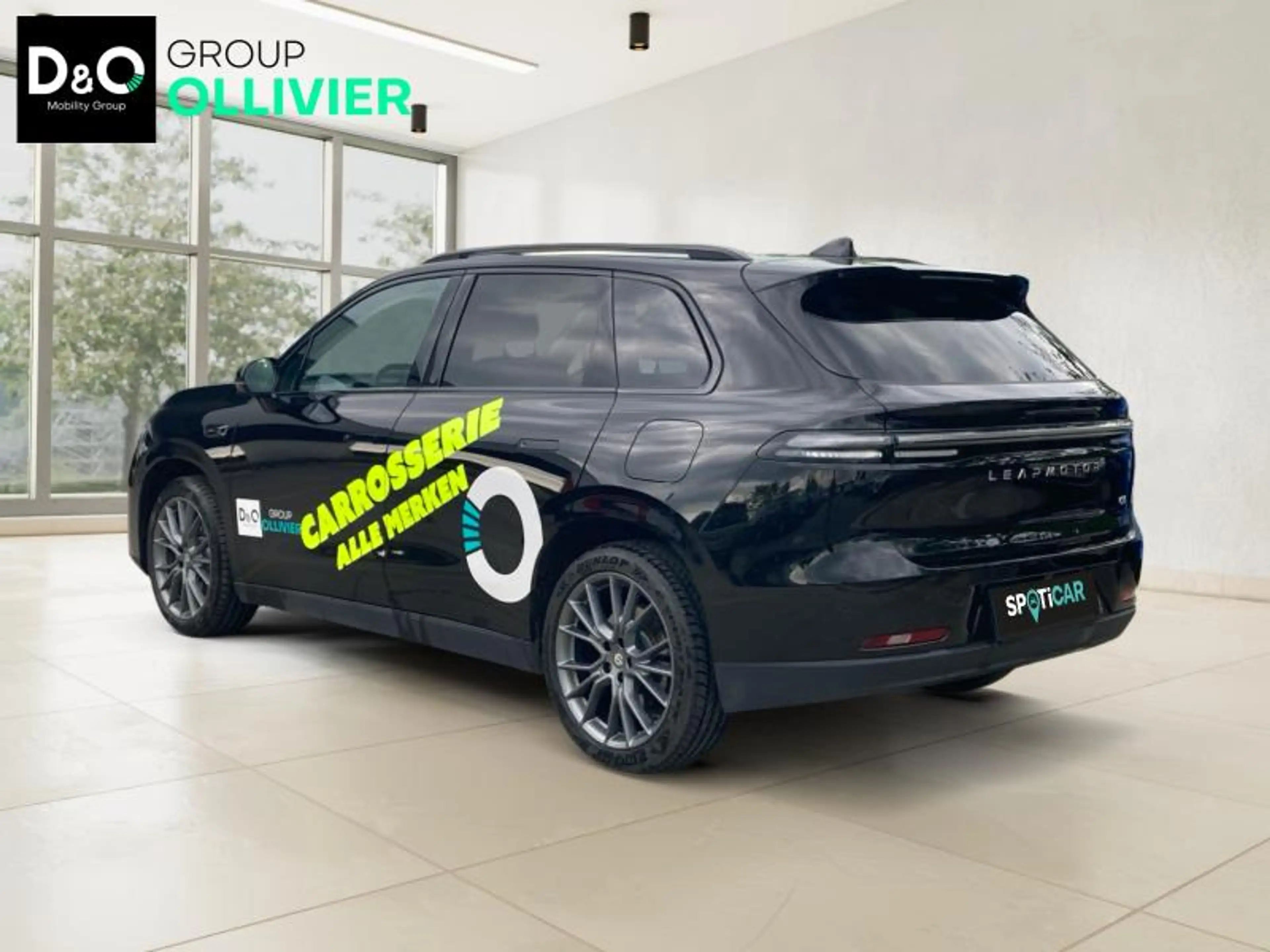 Leapmotor C10 Design — photo 3
