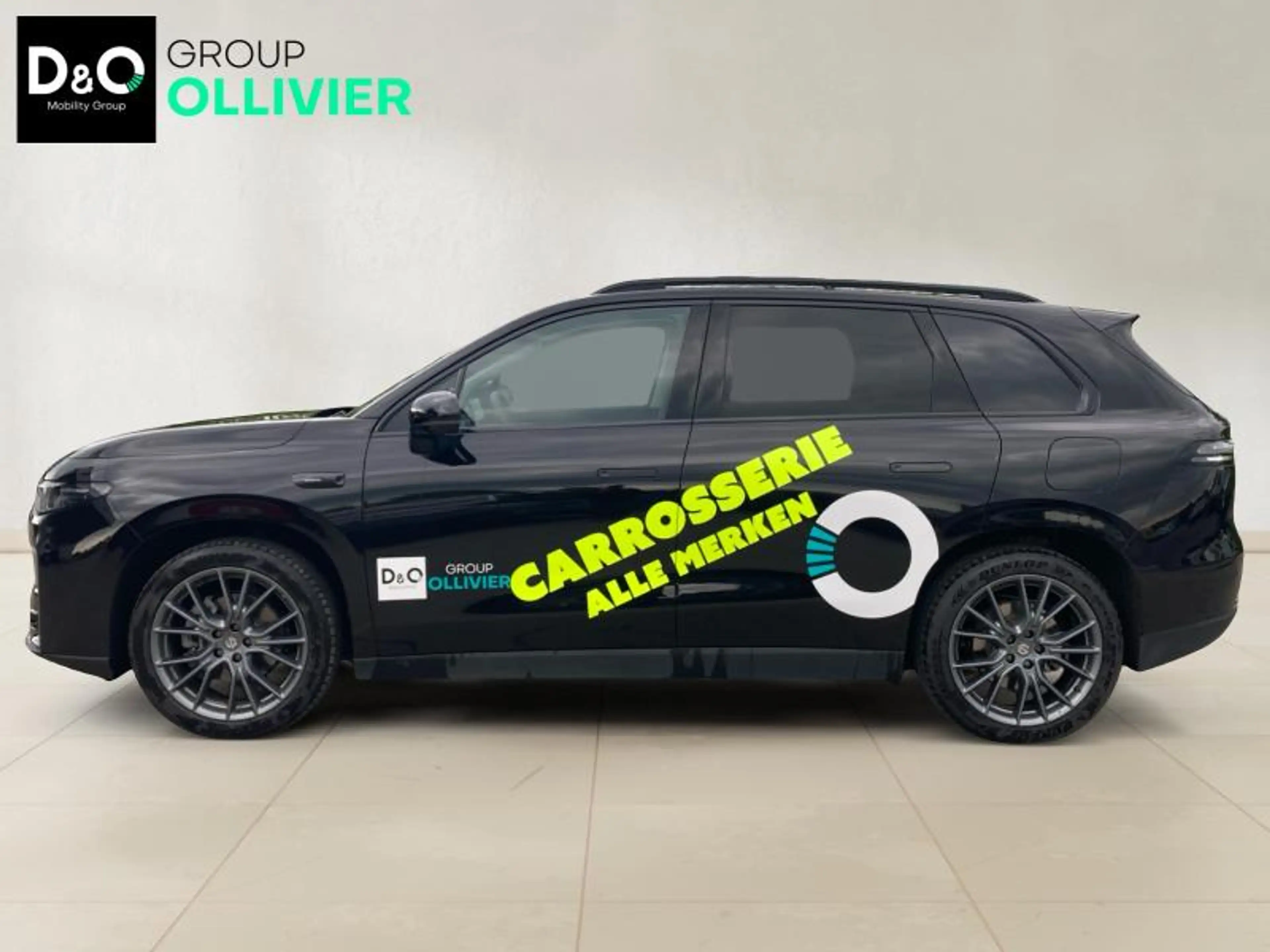 Leapmotor C10 Design — photo 2