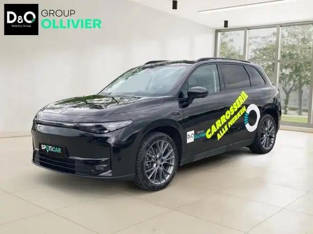 Leapmotor C10