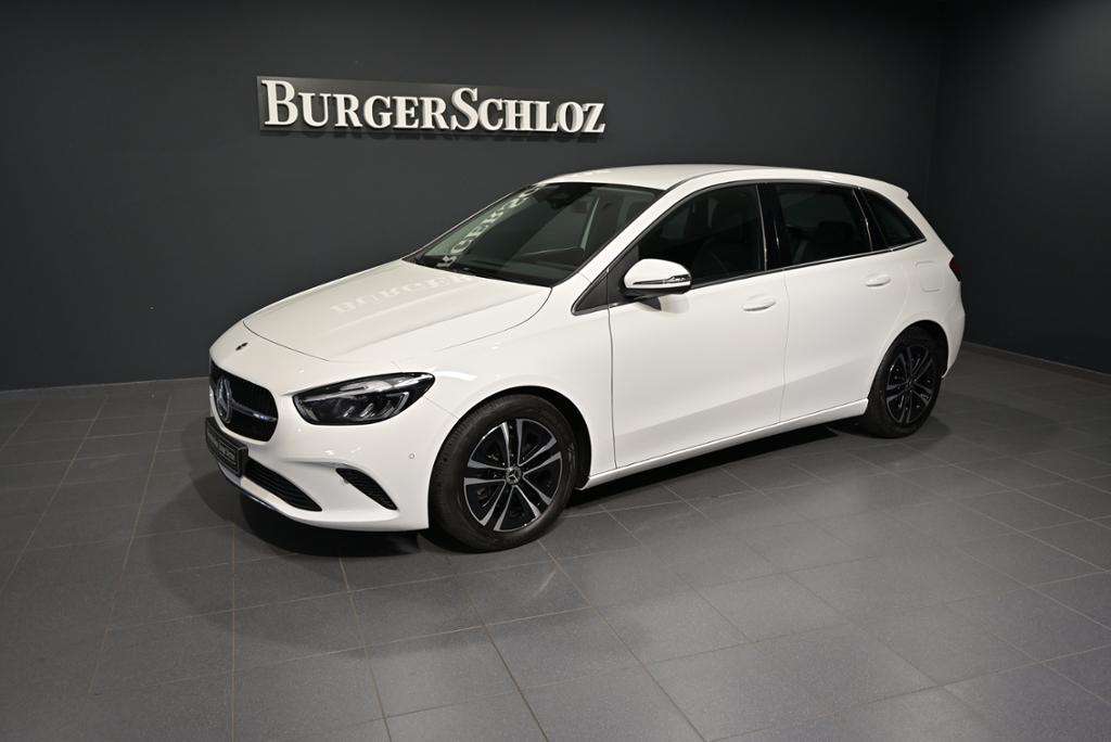 Second hand Mercedes Benz B-Class 200