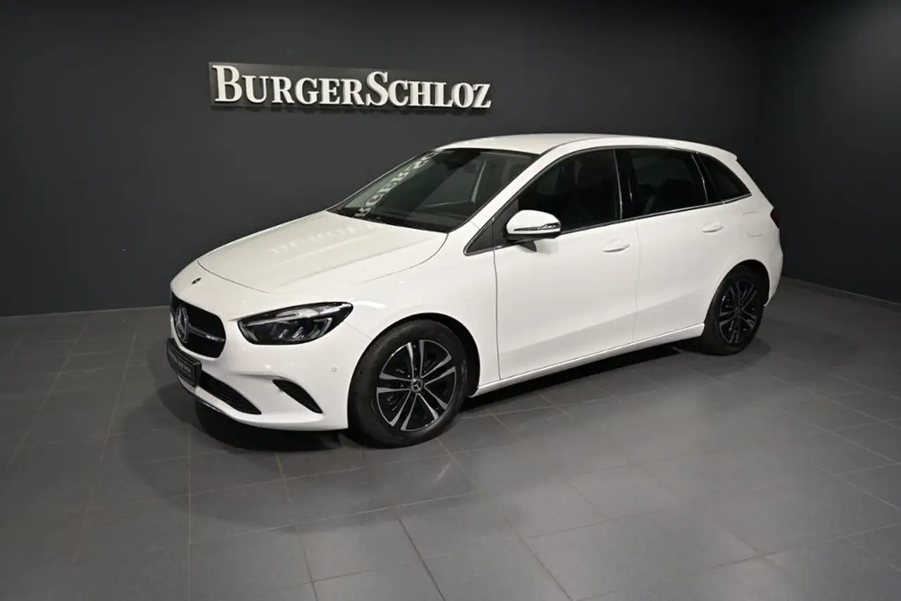 Mercedes-Benz B 200 d AHK/NAVI/LED/KAMERA