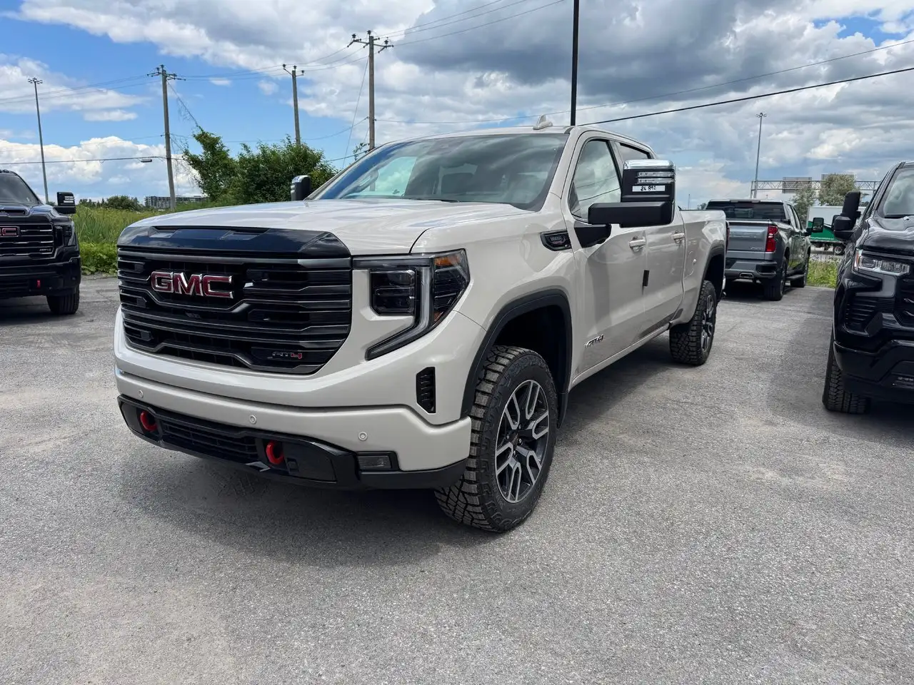 2026 GMC Sierra 1500