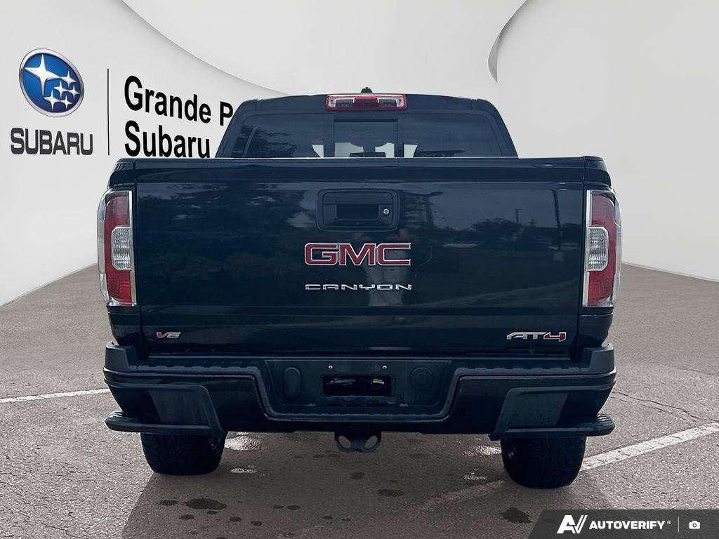 2021 GMC Canyon 4WD AT4 w/Cloth — снимка 1