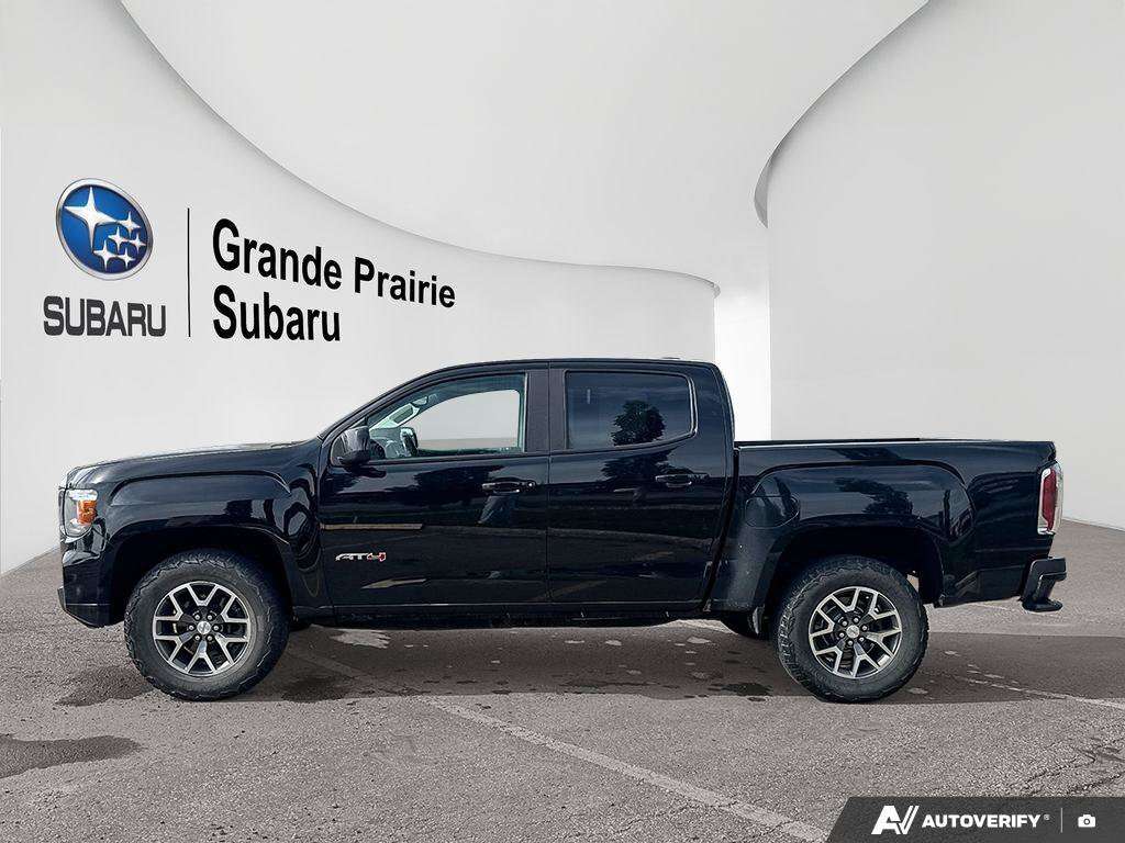 2021 GMC Canyon 4WD AT4 w/Cloth — снимка 1