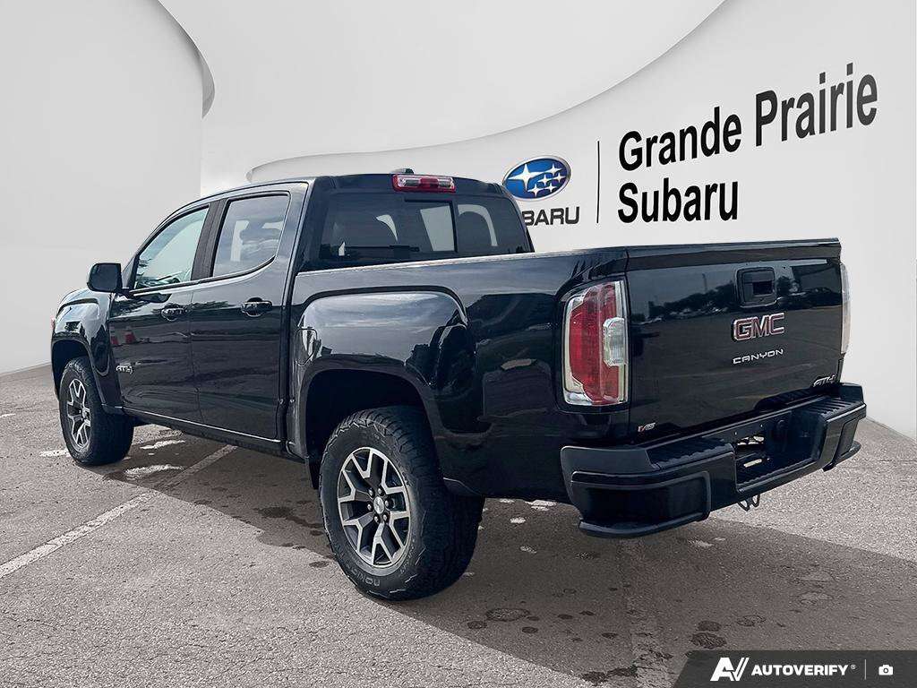 2021 GMC Canyon 4WD AT4 w/Cloth — снимка 1