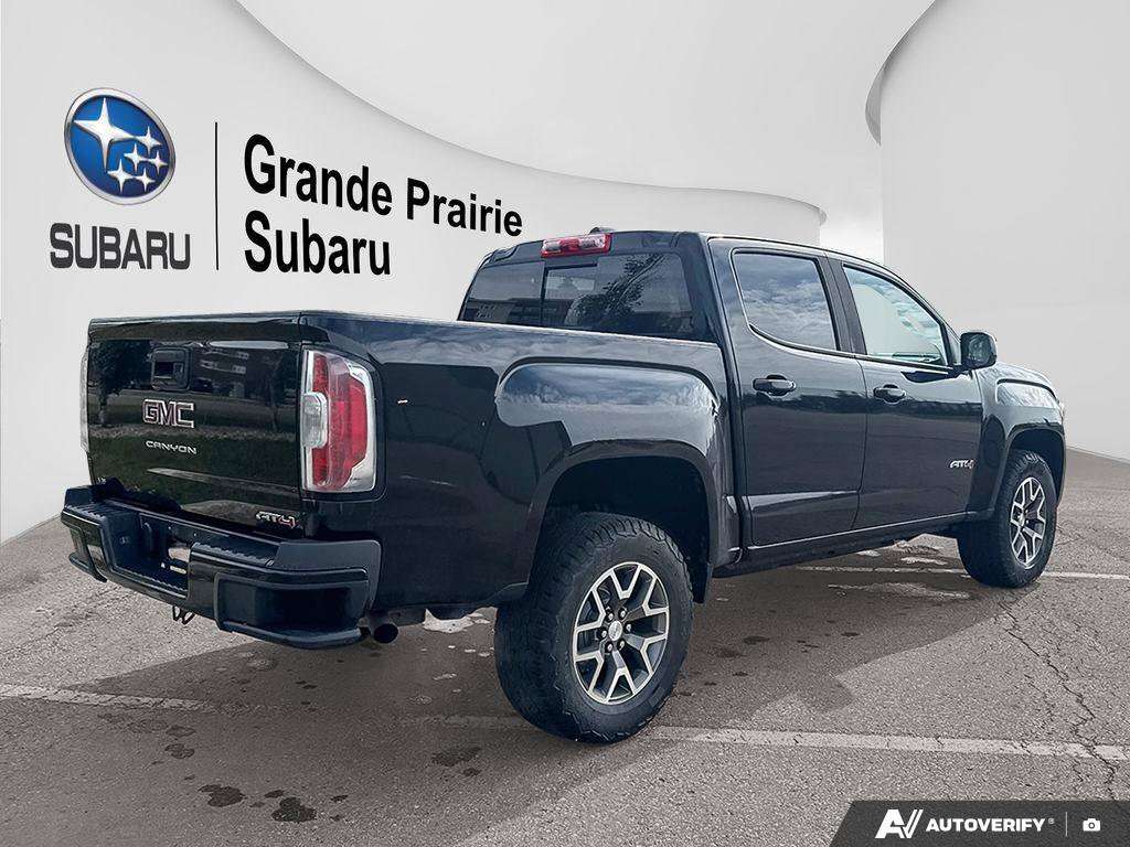 2021 GMC Canyon 4WD AT4 w/Cloth — снимка 1