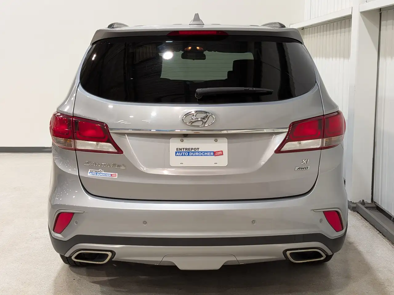 Hyundai SANTA FE fotografie Hyundai SANTA FE