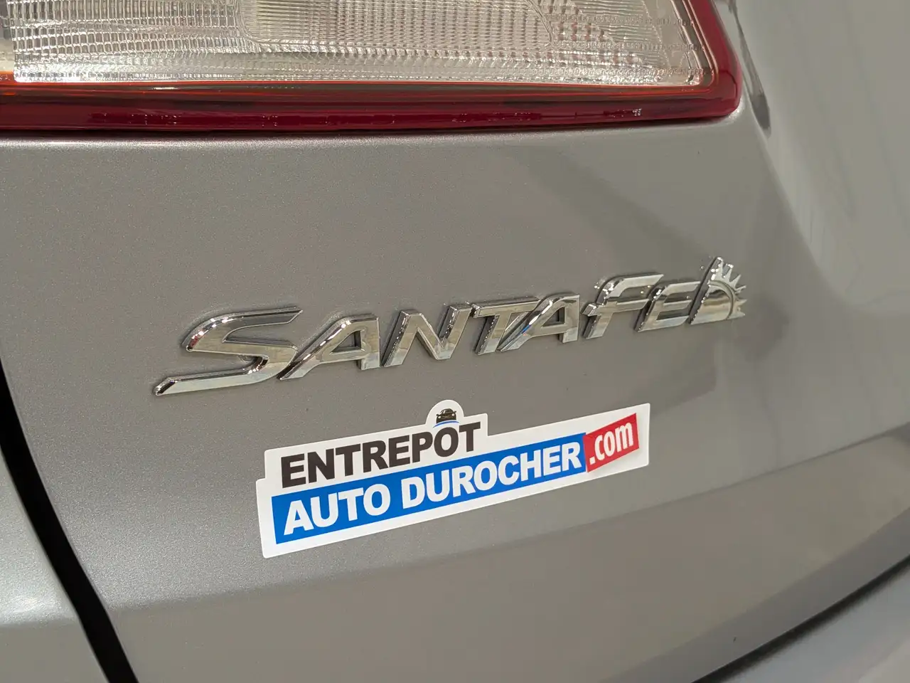 Hyundai SANTA FE fotografie Hyundai SANTA FE