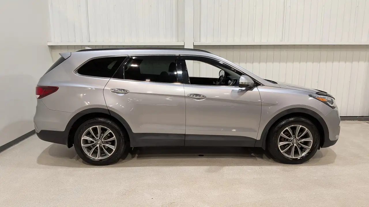 Hyundai SANTA FE fotografie Hyundai SANTA FE
