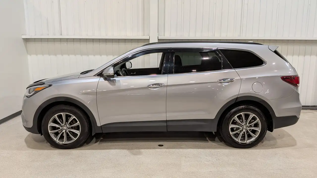 Hyundai SANTA FE fotografie Hyundai SANTA FE