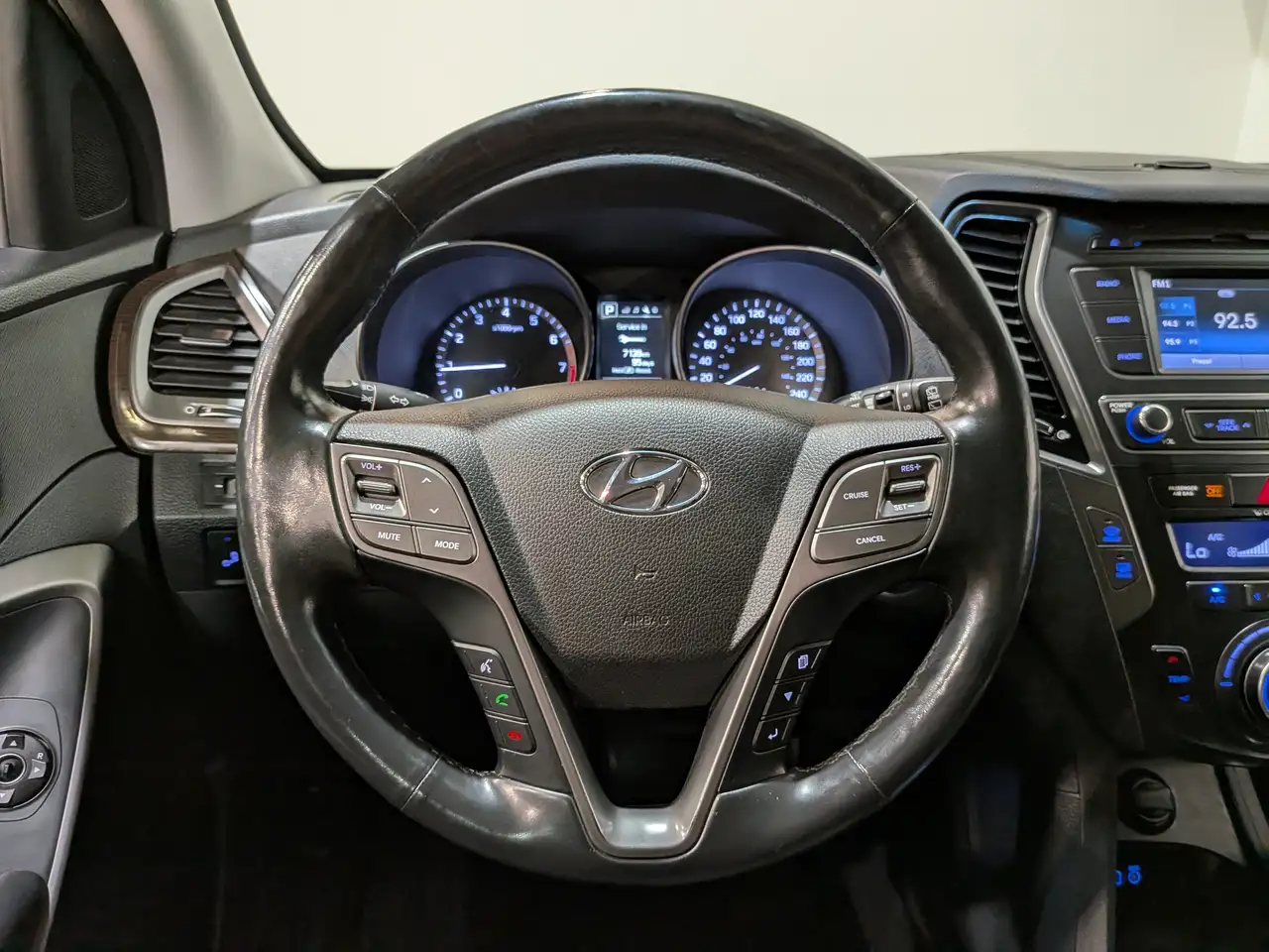 Hyundai SANTA FE fotografie Hyundai SANTA FE