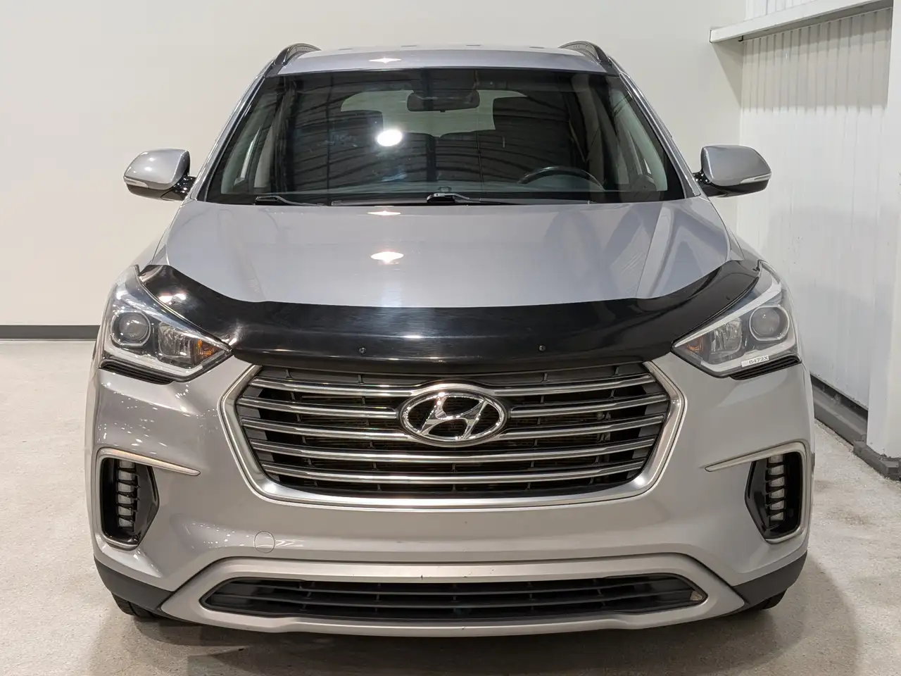 Hyundai SANTA FE fotografie Hyundai SANTA FE
