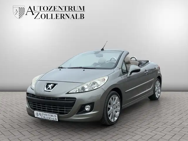 Peugeot 207 CC 155 THP Platinum *2.HAND*TÜV/AU NEU*LEDER