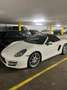 Porsche Boxster 981 2,7 DSG Weiß - thumbnail 4