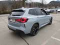 BMW X3 M 40d 48V   AHK,Pano,Head Up,Leder,RFK,Navi uvm.... Grau - thumbnail 7